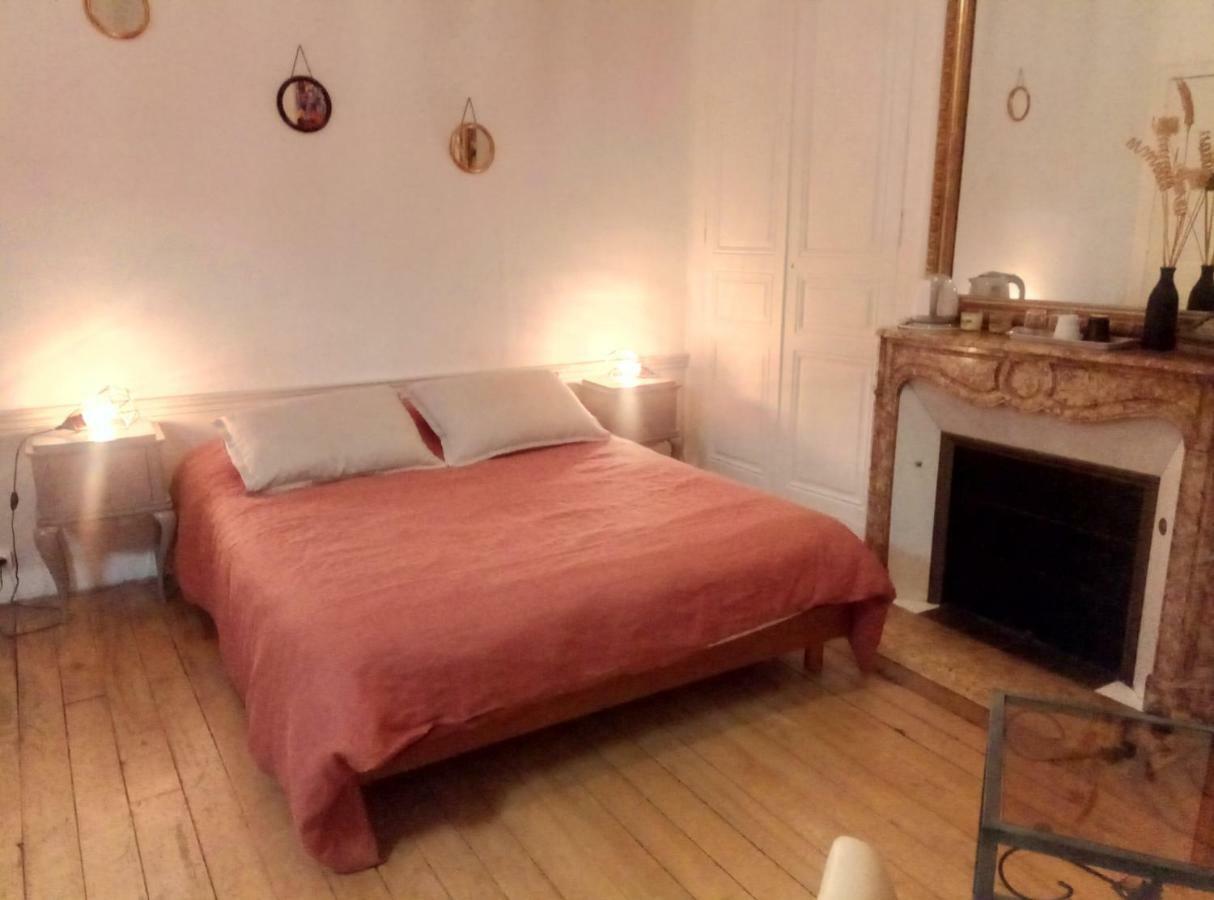 Chez Catherine Hotel โบเวส์ ภายนอก รูปภาพ