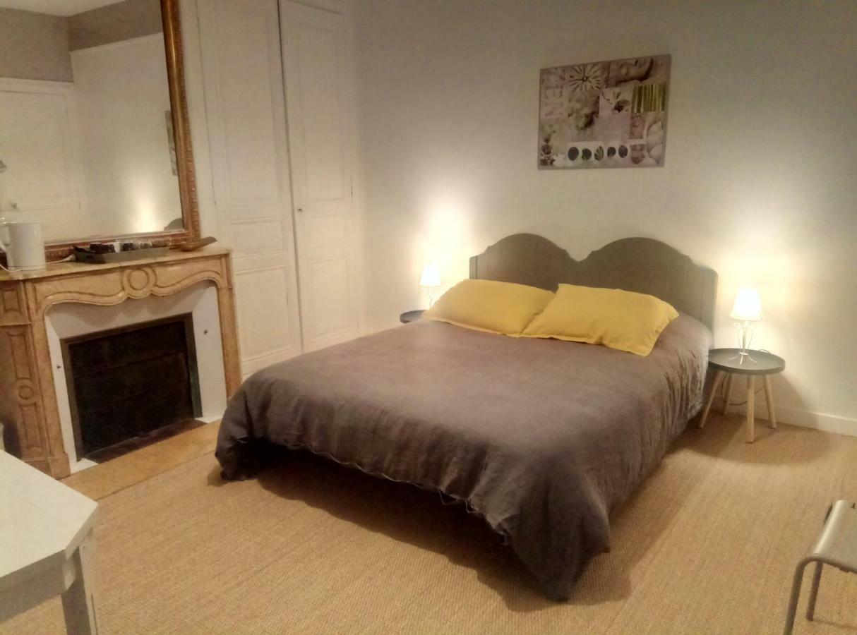 Chez Catherine Hotel โบเวส์ ภายนอก รูปภาพ